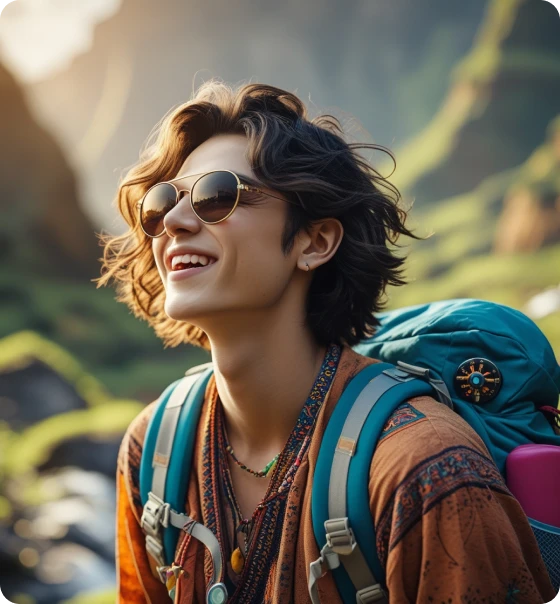 FAQs Seccion - Hippies con Flow - Reviews de Productos para viajeros HCF