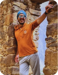 German Mansilla - El Ingeniero del Flow - Hippies con Flow - FCF - Author Image 03