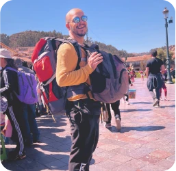 German Mansilla - El Ingeniero del Flow - Hippies con Flow - FCF - Author Image 04