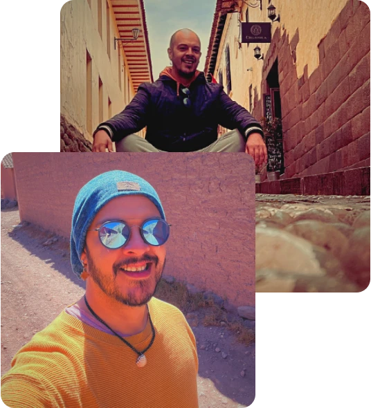 German Mansilla - El Ingeniero del Flow - Hippies con Flow - FCF - Author Image 05