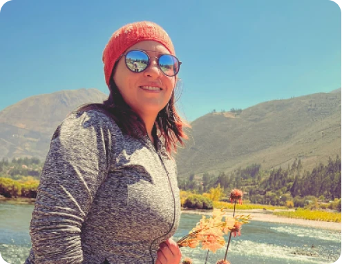 Noelia Ojeda - La Tía Hippie - Hippies con Flow - FCF - Author Image 02