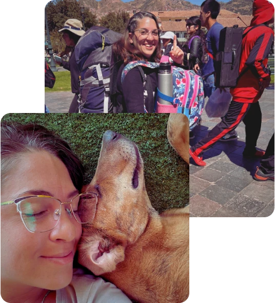 Noelia Ojeda - La Tía Hippie - Hippies con Flow - FCF - Author Image 01