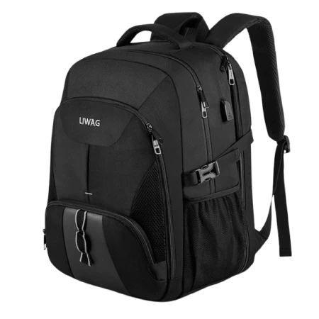 Mochila-inteligente-impermeable-antirrobo-Liwag-review-hcf-imgen-destacada